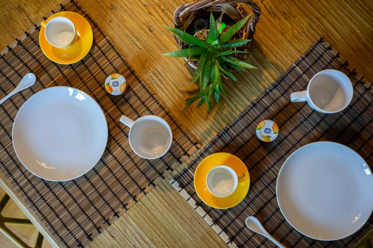 Casa Dell'Escursionista Bed & Breakfast Cerchiara di Calabria Екстериор снимка