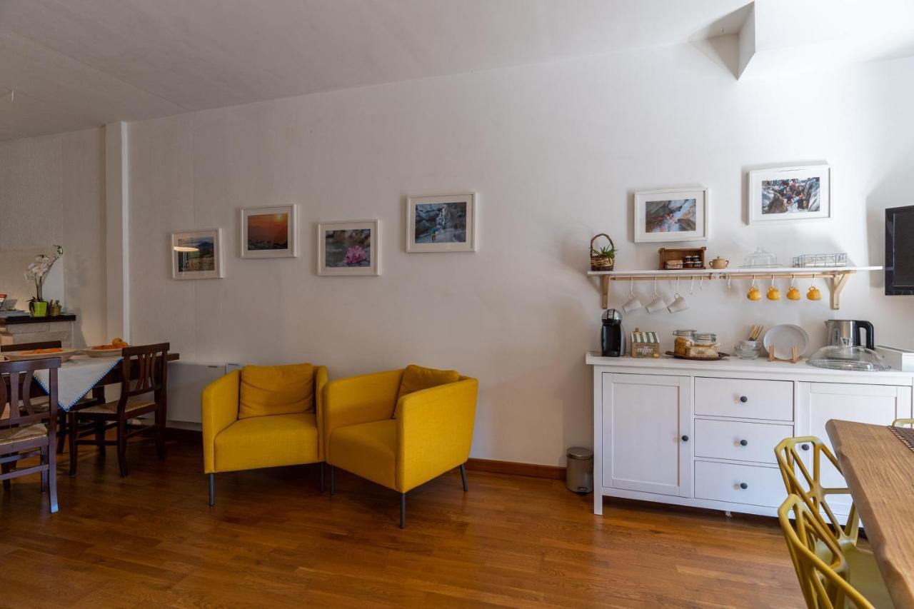 Casa Dell'Escursionista Bed & Breakfast Cerchiara di Calabria Екстериор снимка