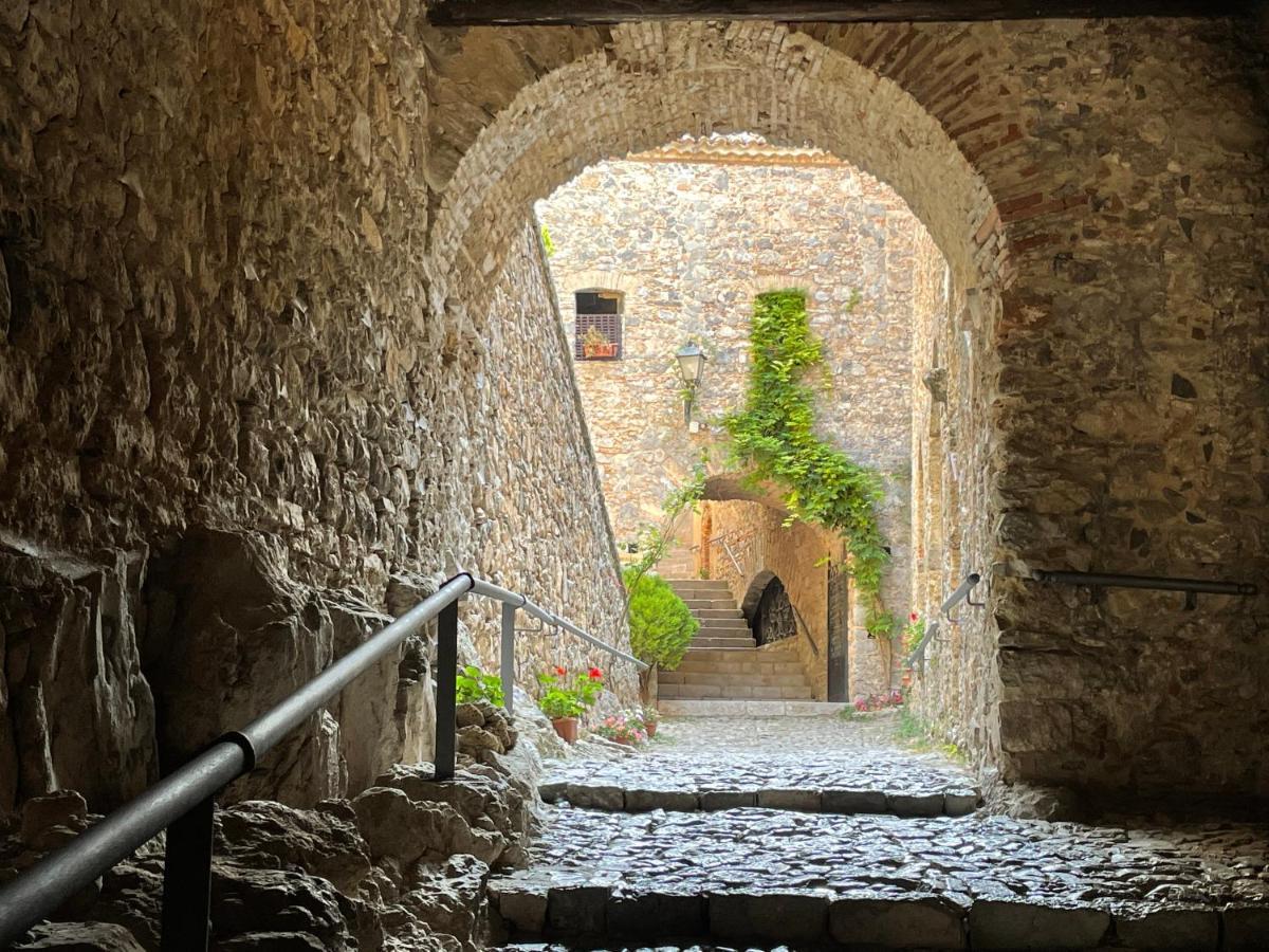 Casa Dell'Escursionista Bed & Breakfast Cerchiara di Calabria Екстериор снимка