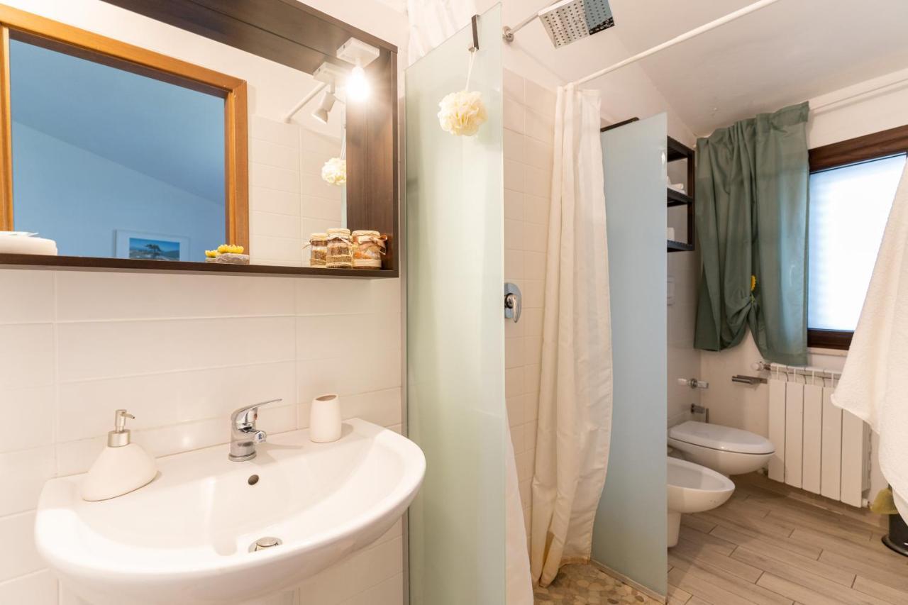 Casa Dell'Escursionista Bed & Breakfast Cerchiara di Calabria Екстериор снимка