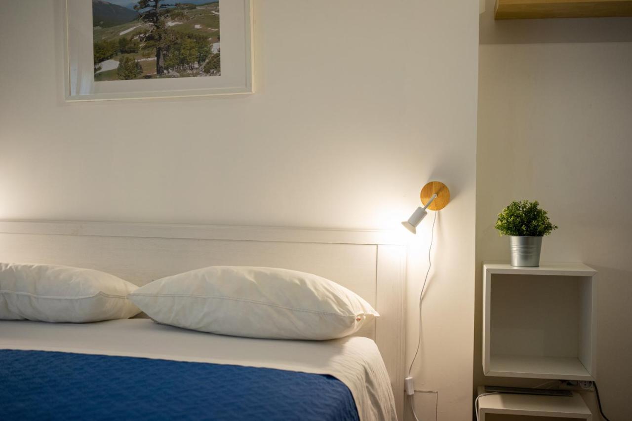 Casa Dell'Escursionista Bed & Breakfast Cerchiara di Calabria Екстериор снимка